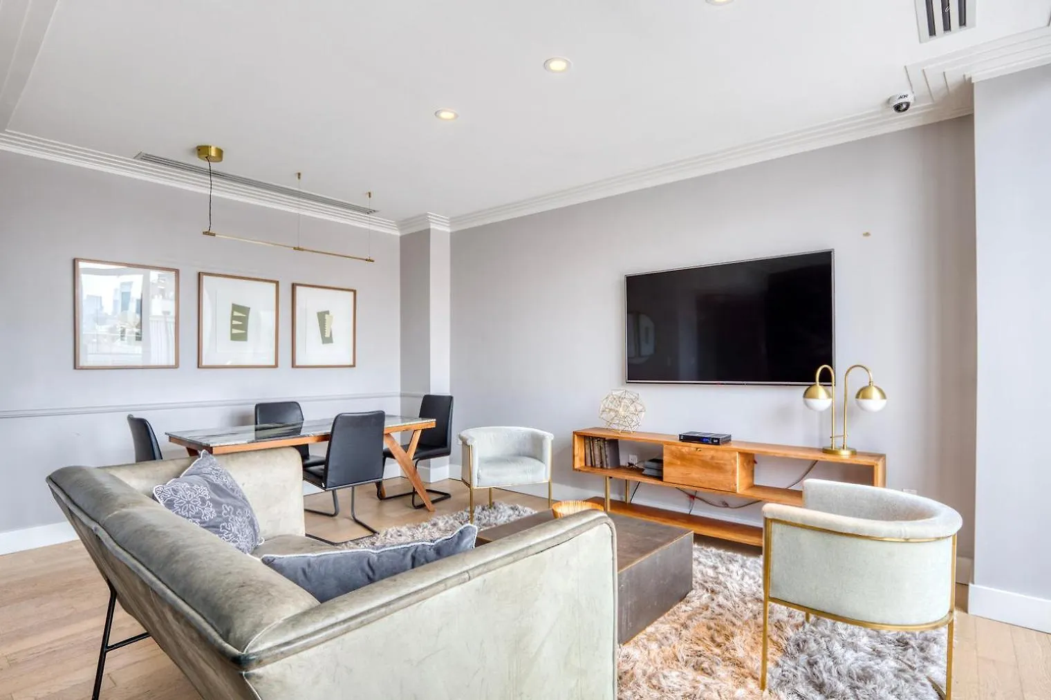 Chelsea 1Br W Doorman Roofdeck Bbq Nyc-427 Apartment New York