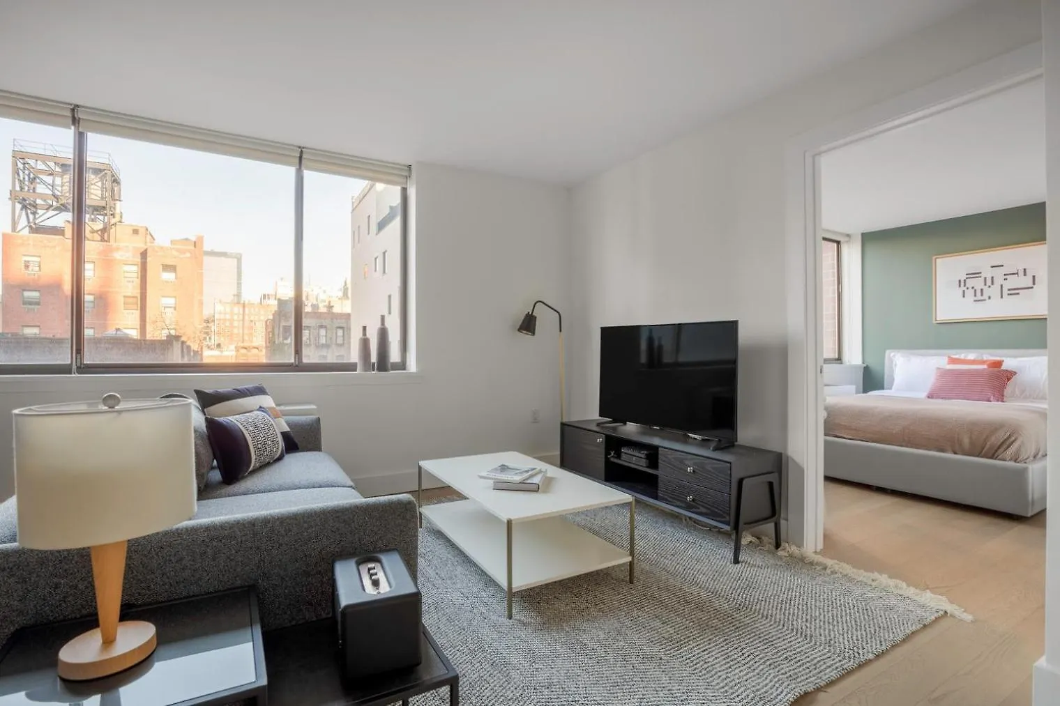 Chelsea 1Br W Doorman Roofdeck Bbq Nyc-427 Apartment New York