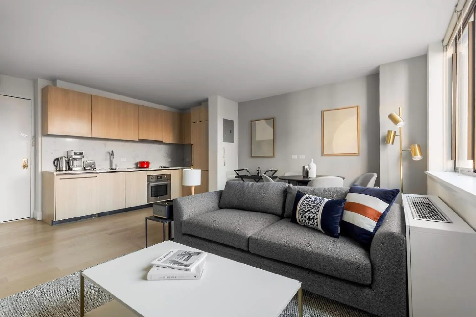 Chelsea 1Br W Doorman Roofdeck Bbq Nyc-427 Apartment New York United States