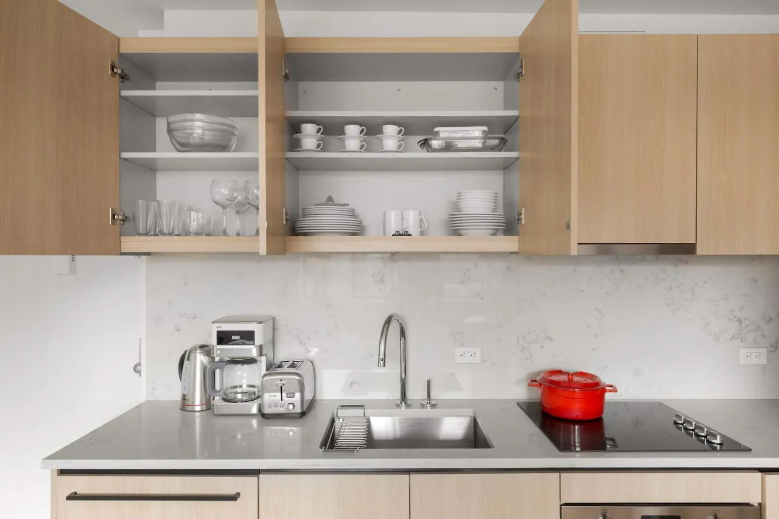 Chelsea 1Br W Doorman Roofdeck Bbq Nyc-427 Apartment New York