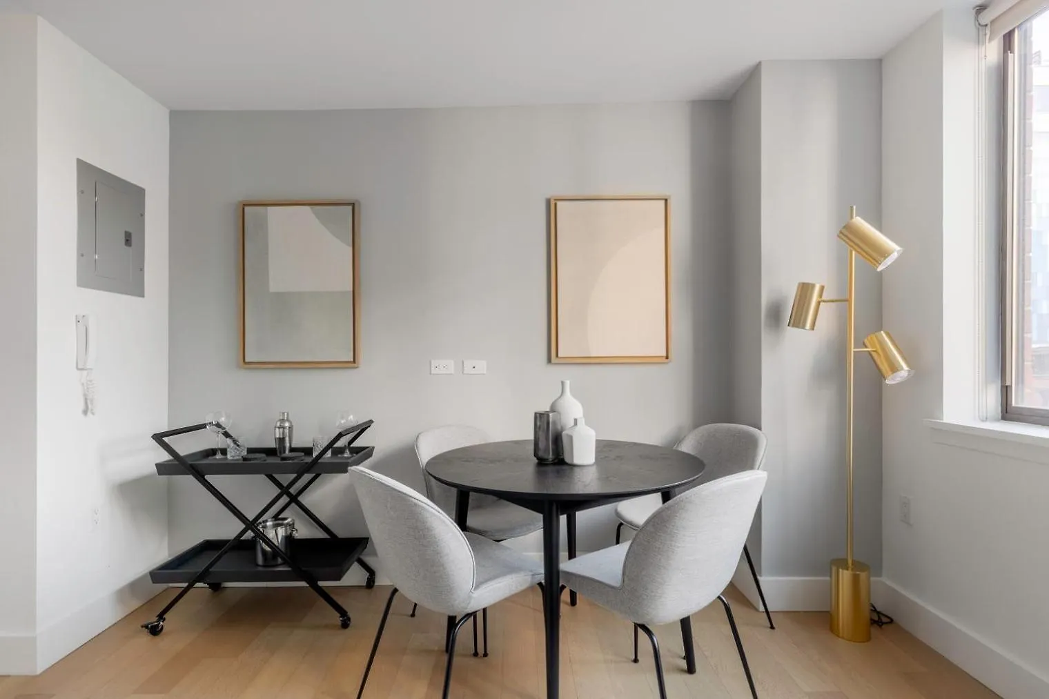 Chelsea 1Br W Doorman Roofdeck Bbq Nyc-427 Apartment New York 0*,  United States