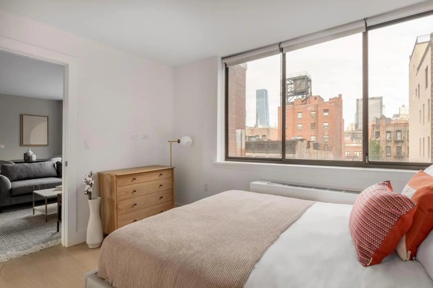 Chelsea 1Br W Doorman Roofdeck Bbq Nyc-427 Apartment New York