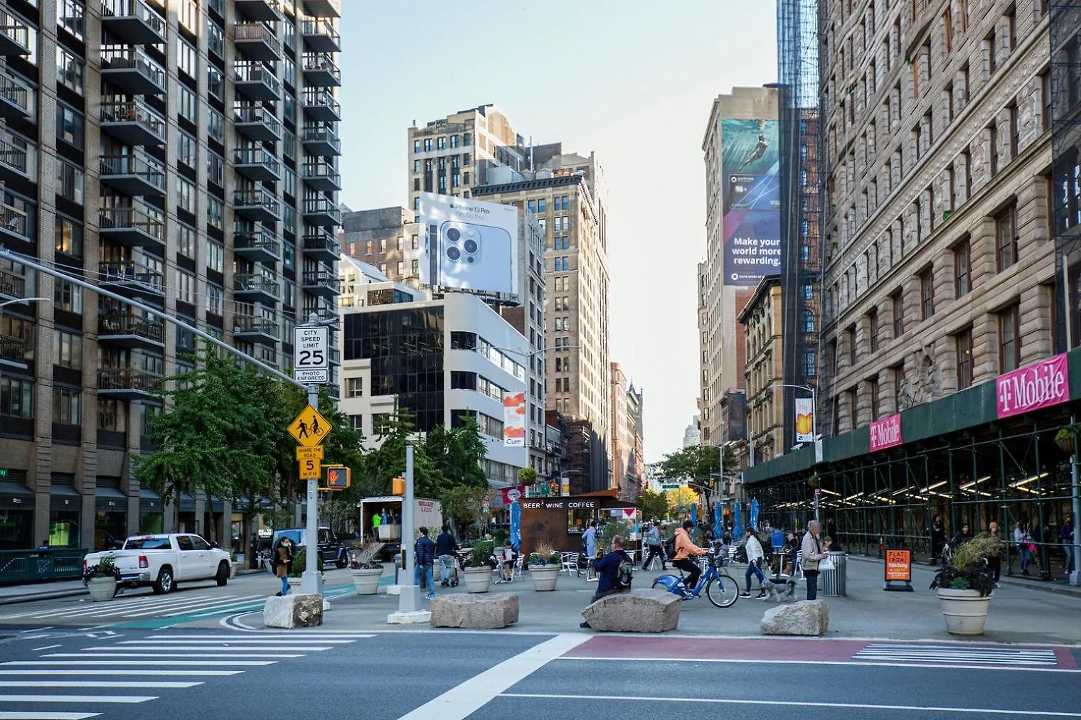 Chelsea 1Br W Doorman Roofdeck Bbq Nyc-427 Apartment New York United States