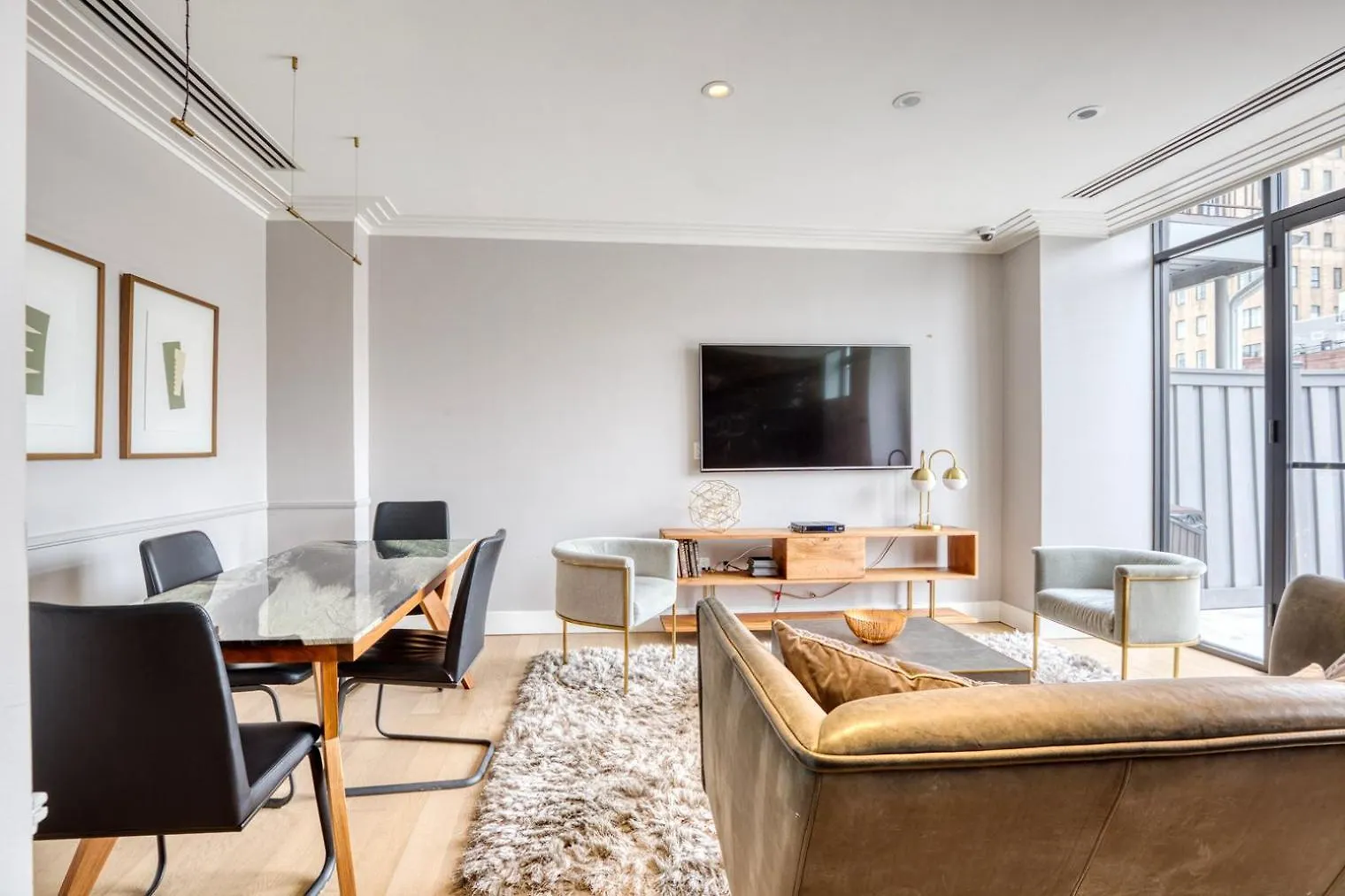 Chelsea 1Br W Doorman Roofdeck Bbq Nyc-427 Apartment New York